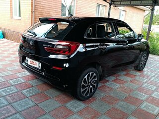2022 Suzuki Baleno III, чёрный, 1700000 рублей, вид 5