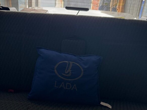 2004 Lada (ВАЗ) 2107, синий, 790000 рублей - вид 23