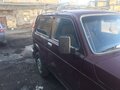 2002 Lada (ВАЗ) 2121 (4x4) I Рестайлинг, пурпурный, 180000 рублей - вид 6