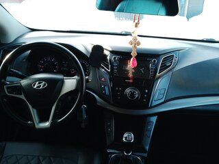 2013 Hyundai i40 I, белый, 830000 рублей, вид 5