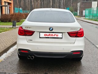 2020 BMW 3 серии Gran Turismo 320d xDrive VI (F3x) Рестайлинг, белый, 3099000 рублей, вид 5