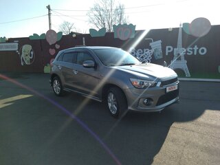 2011 Mitsubishi RVR III, серый, 1330000 рублей, вид 1