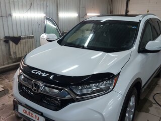 2019 Honda CR-V V, белый, 3250000 рублей, вид 1