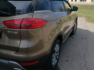 2021 Geely Atlas I, коричневый, 2250000 рублей, вид 3