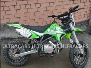 2026 Irbis TTR 125, зелёный, 78000 рублей, вид 1
