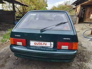 2007 Lada (ВАЗ) 2114, зелёный, 300000 рублей, вид 3