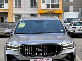 2024 Geely Monjaro (Xingyue L) I, серебристый, 4500000 рублей, вид 5