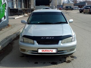 2000 Toyota Camry IV (XV20) Рестайлинг, серебристый, 700000 рублей, вид 2