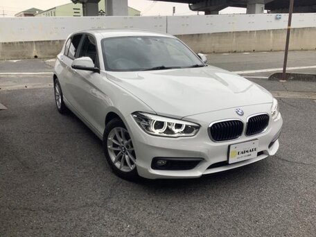 BMW 1 серии II (F20/F21) Рестайлинг