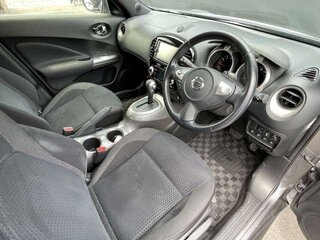 2019 Nissan Juke I Рестайлинг, серый, 990000 рублей, вид 5