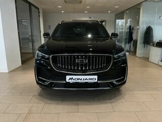 2026 Geely Monjaro I Рестайлинг, чёрный, 4954990 рублей, вид 5
