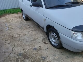 2004 Lada (ВАЗ) 2112, серый, 60000 рублей, вид 3