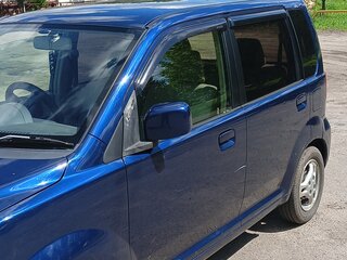 2003 Mitsubishi eK Wagon I, синий, 350000 рублей, вид 4