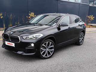 2018 BMW X2 sDrive28i I (F39), чёрный, 1950000 рублей, вид 1