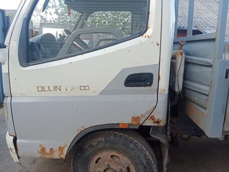 2008 Foton Ollin BJ10xx, белый, 610000 рублей, вид 3