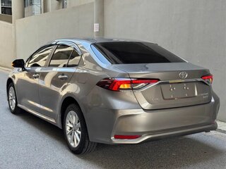 2022 Toyota Corolla XII (E210), бежевый, 1522698 рублей, вид 4