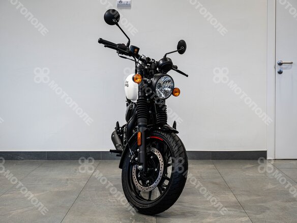 2025 Royal Enfield Hunter, белый, 432000 рублей - вид 10