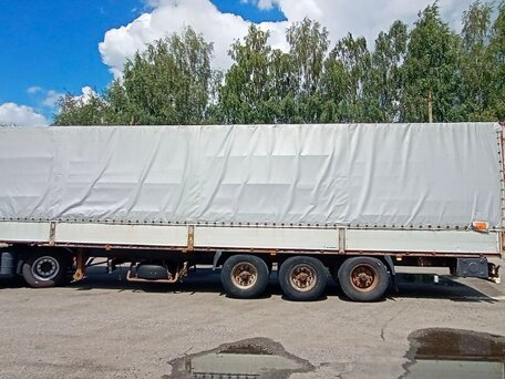 2007 Krone SDC 27, серый, 1220000 рублей, вид 5