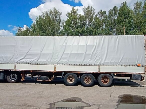 2007 Krone SDC 27, серый, 1220000 рублей - вид 4