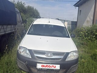 2016 Lada (ВАЗ) Largus I, белый, 570000 рублей, вид 2