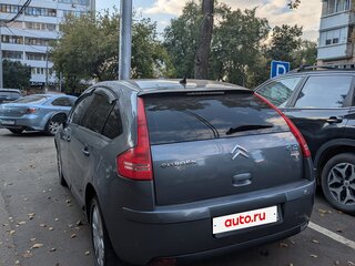 2011 Citroen C4 I Рестайлинг, серый, 340000 рублей, вид 1