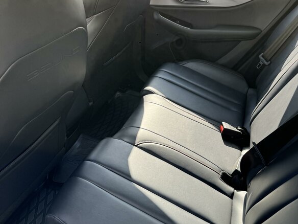 2023 BAIC U5 Plus, чёрный, 1585000 рублей - вид 7