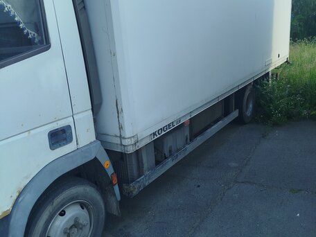 1995 Iveco EuroCargo, белый, 1559999 рублей, вид 5