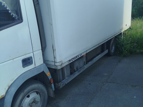 1995 Iveco EuroCargo, белый, 1559999 рублей - вид 4