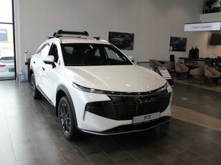 2026 Haval F7 II, белый, 2999000 рублей, вид 2