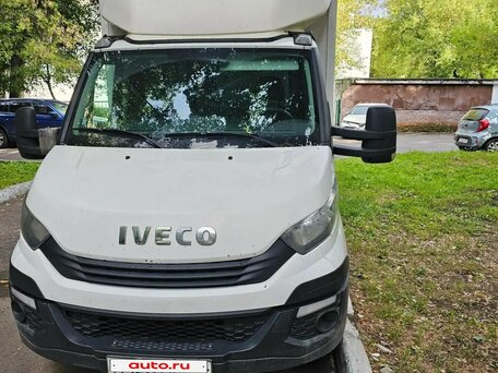2019 Iveco Daily, белый, 2850000 рублей, вид 1