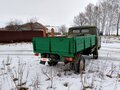 1990 УАЗ 3303, зелёный, 250000 рублей - вид 5