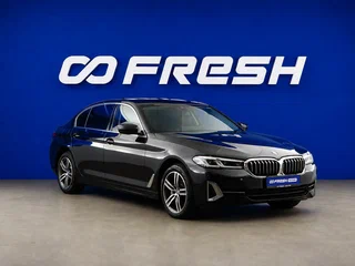 BMW 5 серии Long 530Li VII (G30/G31/G38) Рестайлинг