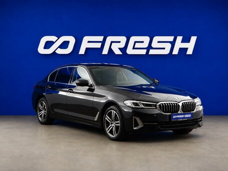 BMW 5 серии VII (G30/G31/G38) Рестайлинг