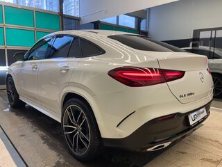 2023 Mercedes-Benz GLE Coupe 300 d II (C167) Рестайлинг, белый, 14200000 рублей, вид 3