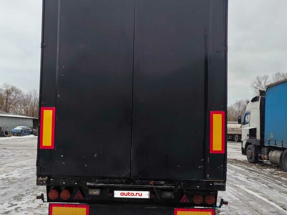 2008 Iveco Stralis, красный, 2200000 рублей - вид 1
