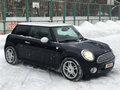 2007 Mini Hatch Cooper II (R56), чёрный - вид 2