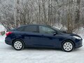 2014 Ford Focus III, синий, 800000 рублей - вид 3