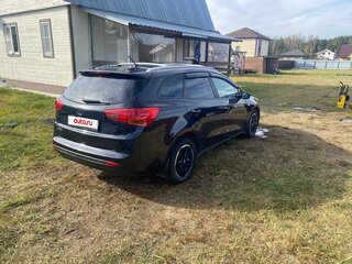 2013 Kia Ceed II, чёрный, 850000 рублей, вид 4