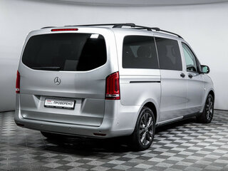2018 Mercedes-Benz Vito 114 CDI L1 III (W447), серебристый, 2723500 рублей, вид 5