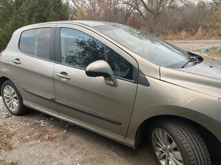 2011 Peugeot 308 I, серый, 415000 рублей, вид 2