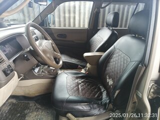 2001 Mitsubishi Montero Sport I, серый, 850000 рублей, вид 5
