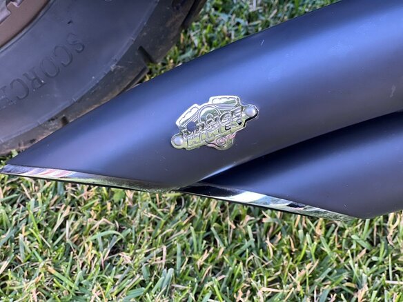 2020 Harley-Davidson Low Rider, чёрный, 1500000 рублей - вид 4