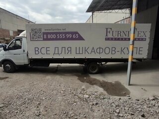 2022 ГАЗ ГАЗель (3302), белый, 1300000 рублей, вид 3