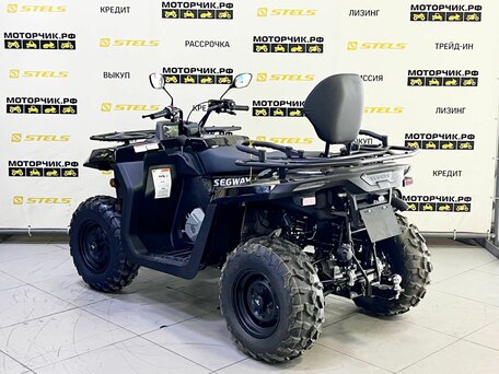 2026 Segway AT5, чёрный, 830000 рублей, вид 4