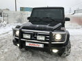 2006 Mercedes-Benz G-Класс 500 II (W463), чёрный - вид 1