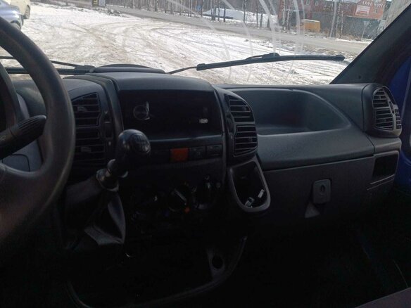 2005 Fiat Professional Ducato, синий, 550000 рублей - вид 5