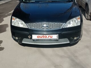 2006 Ford Mondeo III Рестайлинг, чёрный, 450000 рублей, вид 2