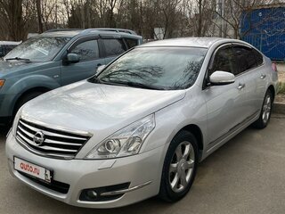 2011 Nissan Teana II (J32) Рестайлинг, серебристый, 1200000 рублей, вид 1