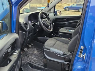 2016 Mercedes-Benz Vito 111 CDI L2 III (W447), синий, 1910000 рублей, вид 5