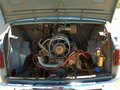 1967 ЗАЗ 965, голубой, 300000 рублей - вид 5